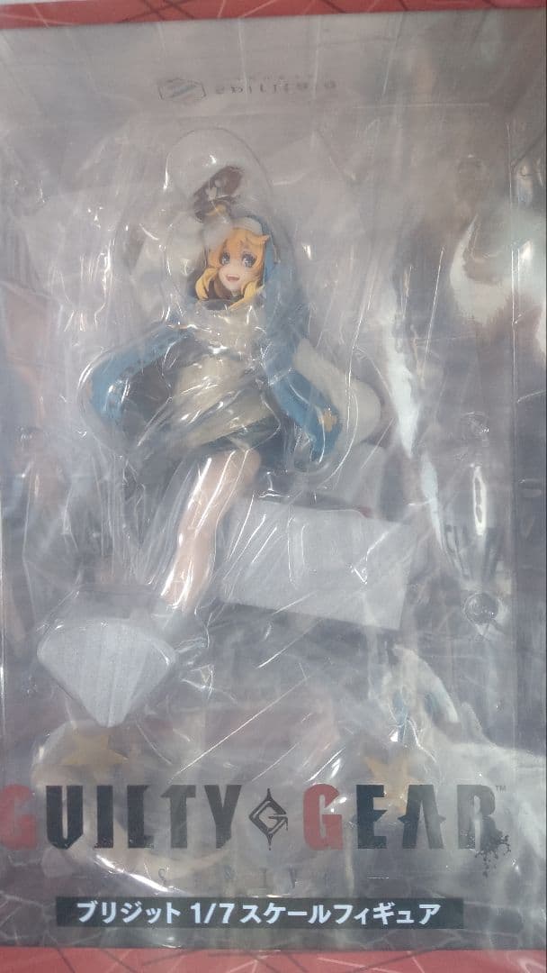 GGS【ブリジット2体セット】フィギュア