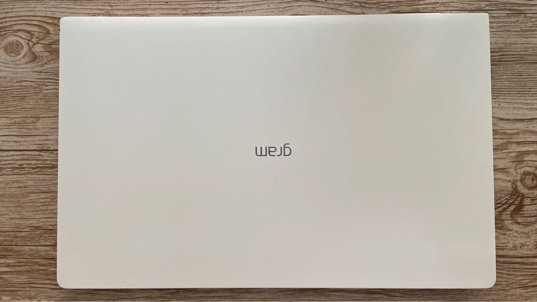 ＜LG Gram 15Z980＞15.6インチ ジャンク