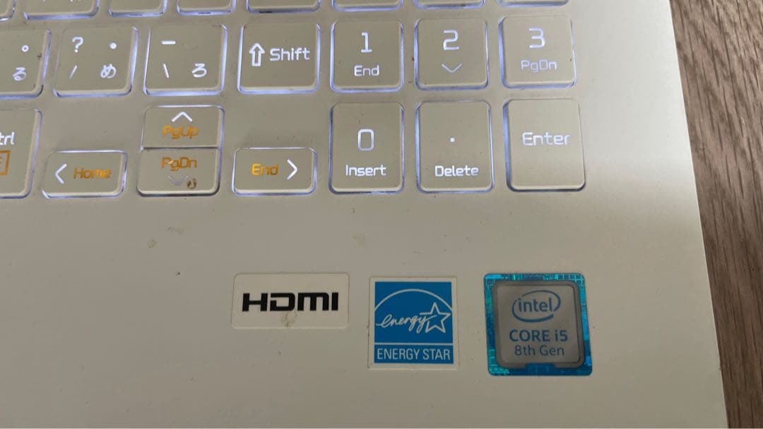 ＜LG Gram 15Z980＞15.6インチ ジャンク