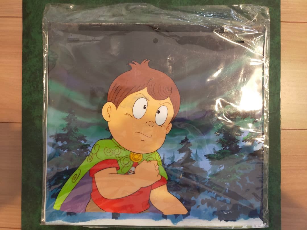 悪魔くん セル画