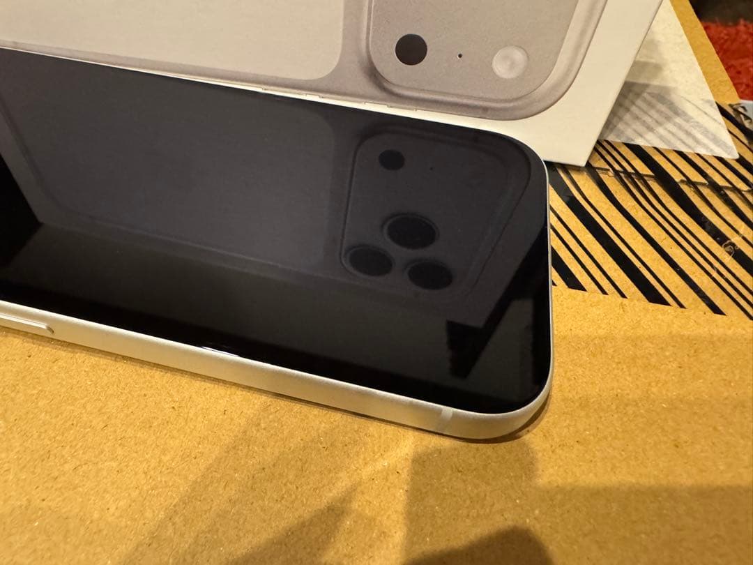 iPhone 17 Pro 256GB シルバー