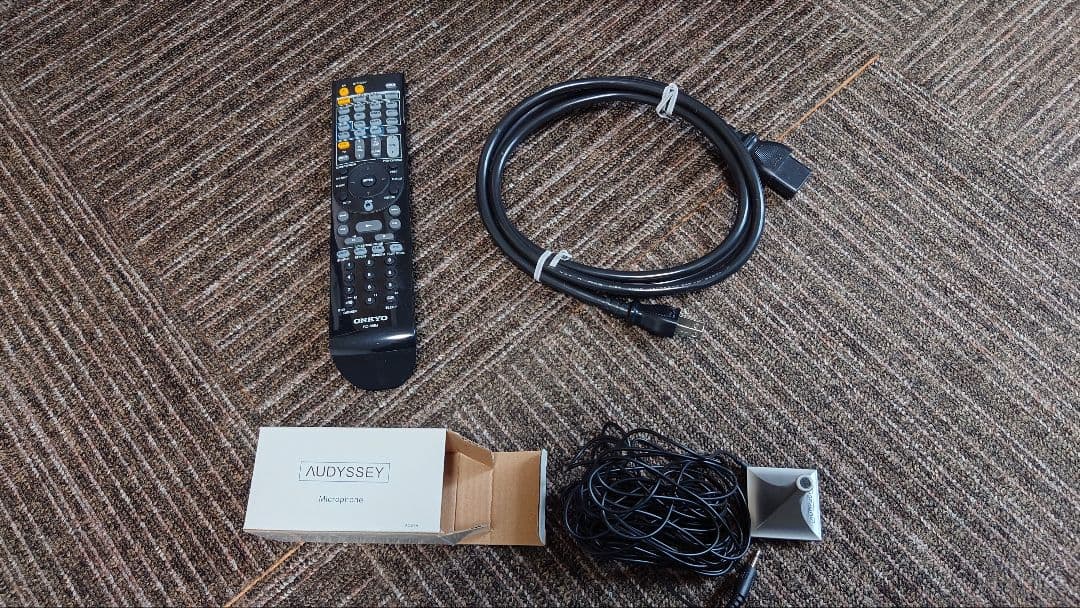 ONKYO TX-NA708 AVアンプ