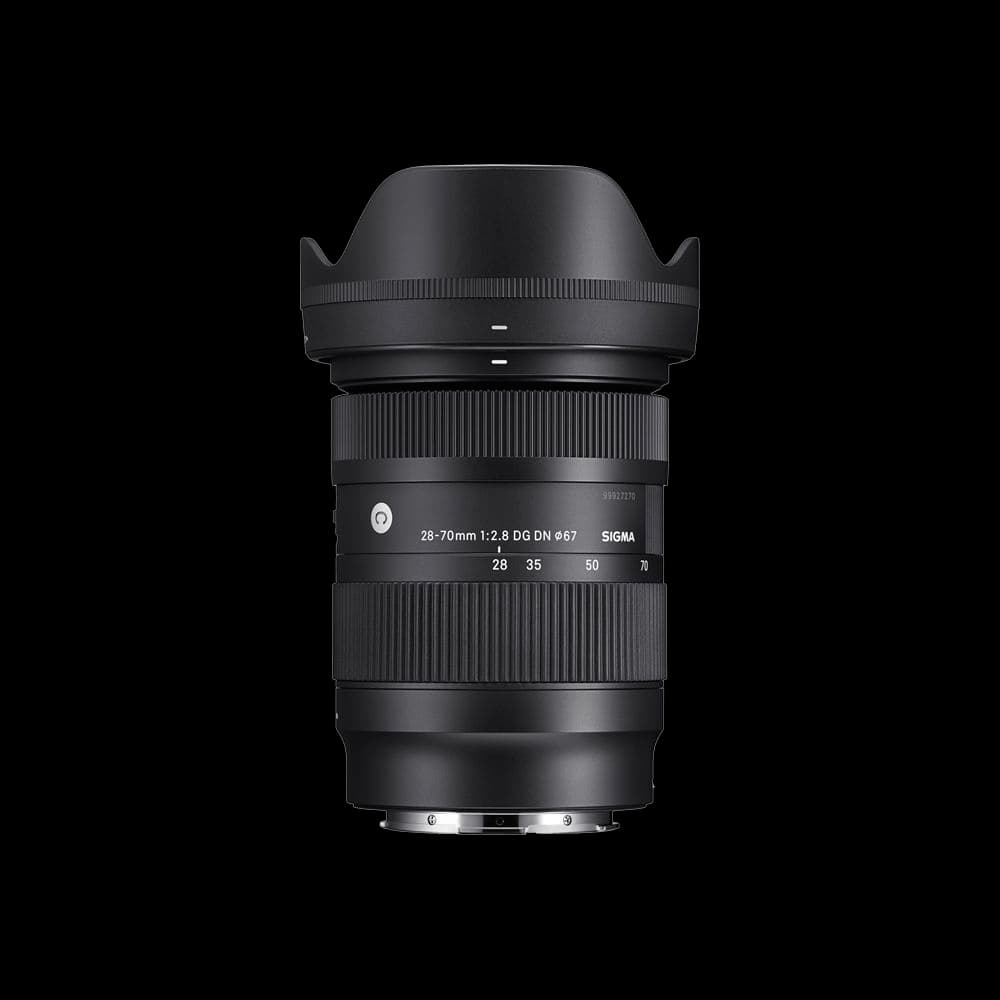 新品、未使用 SIGMA 28-70mm F2.8 DG DN ソニーEマウント