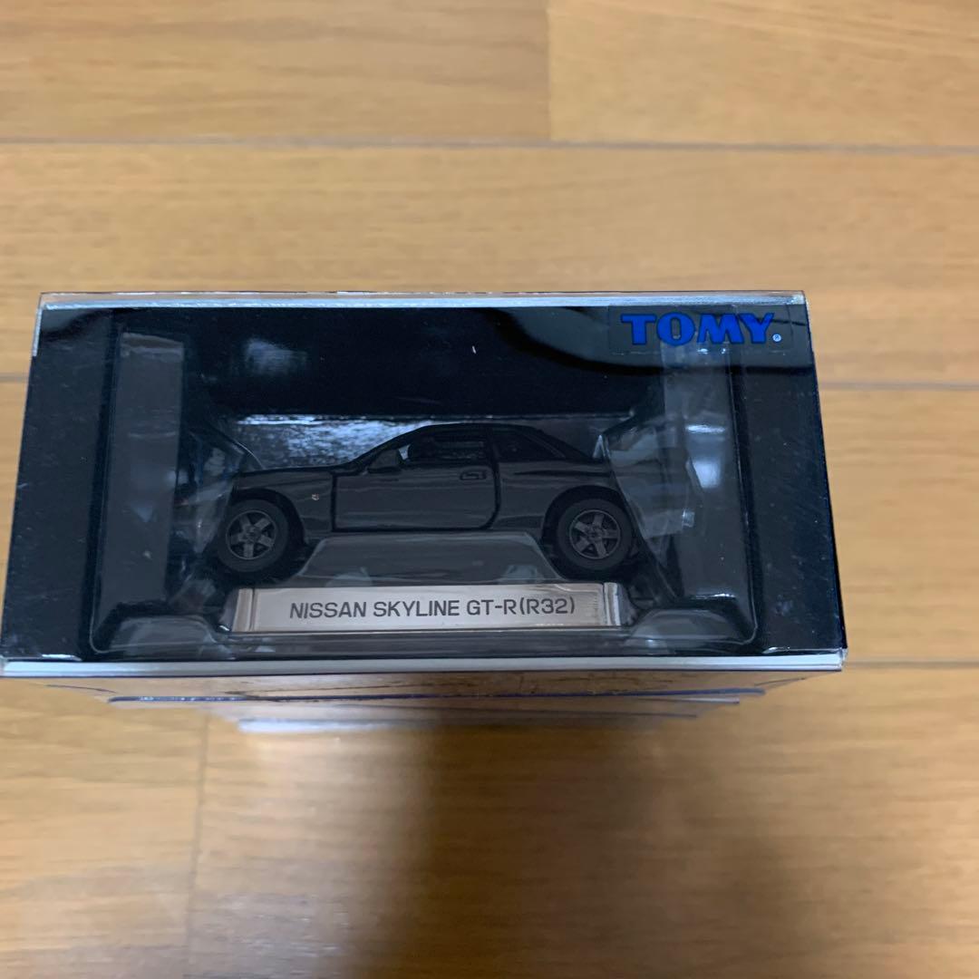 トミカ　リミテッド　新品　ソアラ　セリカ　スカイライン　未開封　3台