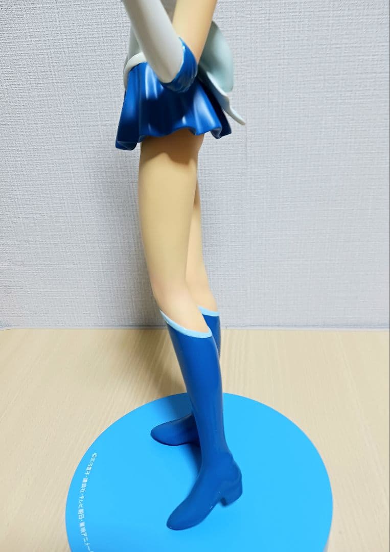 京商 美少女戦士セーラームーン セーラーマーキューリー 水野亜美 フィギュア