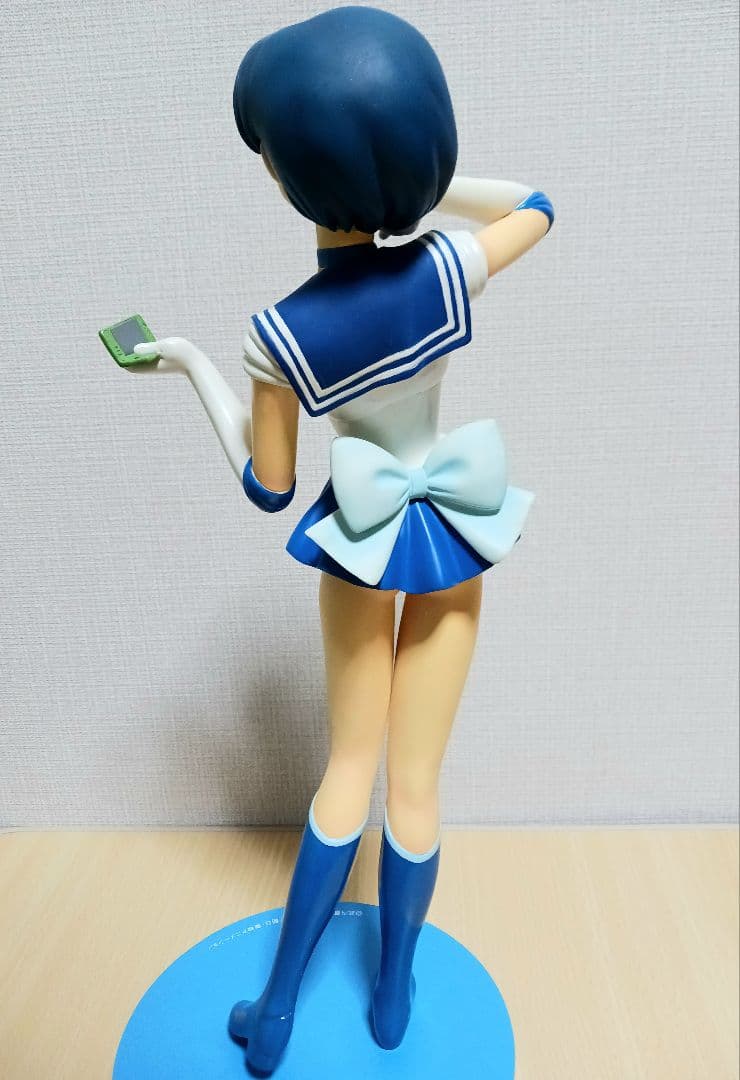 京商 美少女戦士セーラームーン セーラーマーキューリー 水野亜美 フィギュア