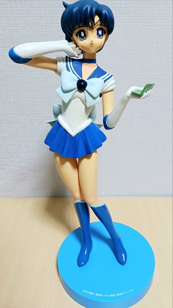 京商 美少女戦士セーラームーン セーラーマーキューリー 水野亜美 フィギュア