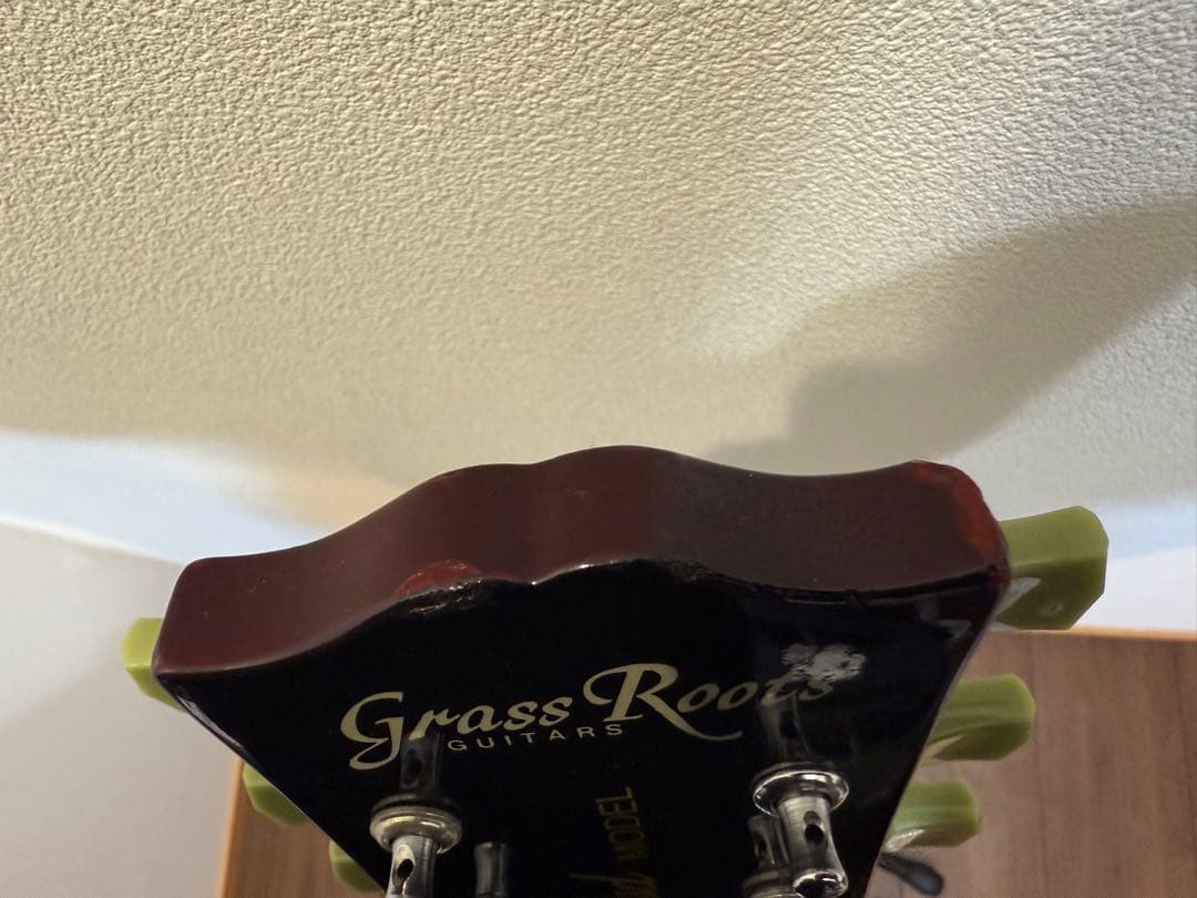 Grass Roots Limited Model エレキギター