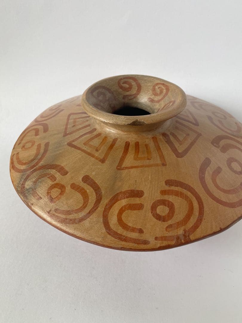 工芸品 Heron Martinez Mendoza pottery