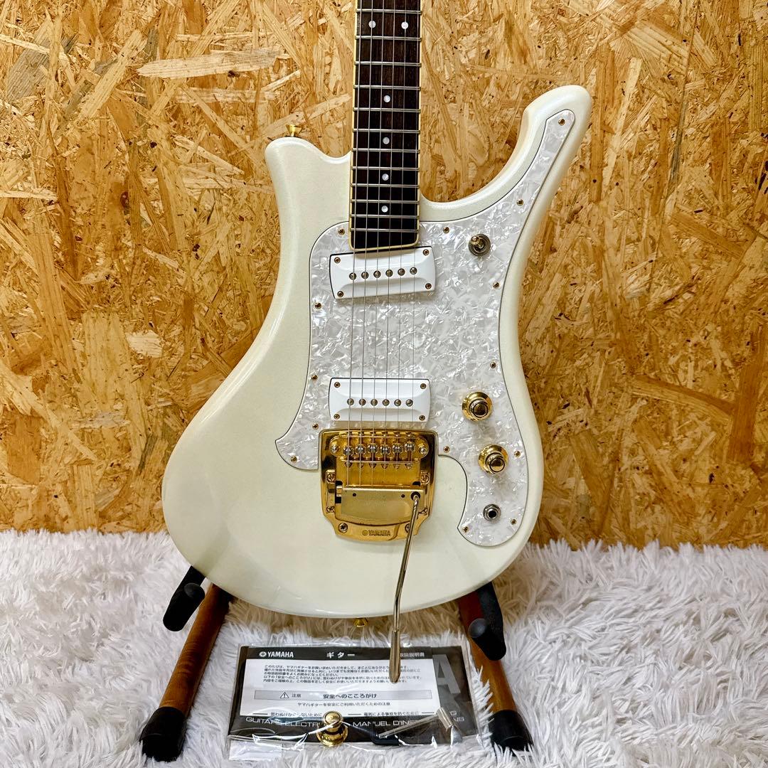 YAMAHA SGV 1200 パールスノーホワイト エレキギター ヤマハ 白