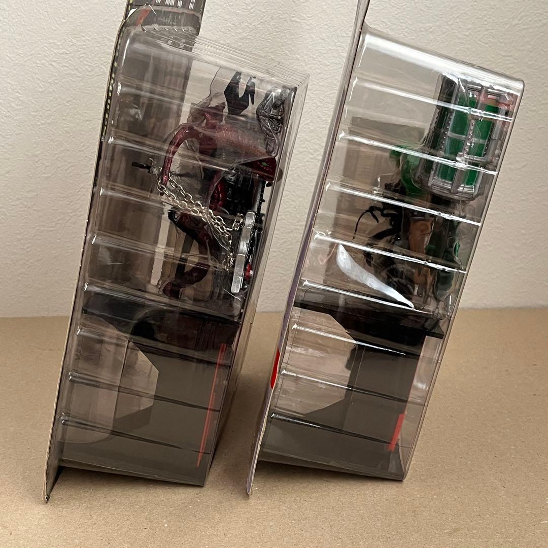 KISS Ultra Action Figures 4体セット