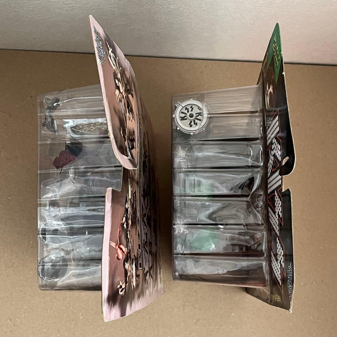 KISS Ultra Action Figures 4体セット