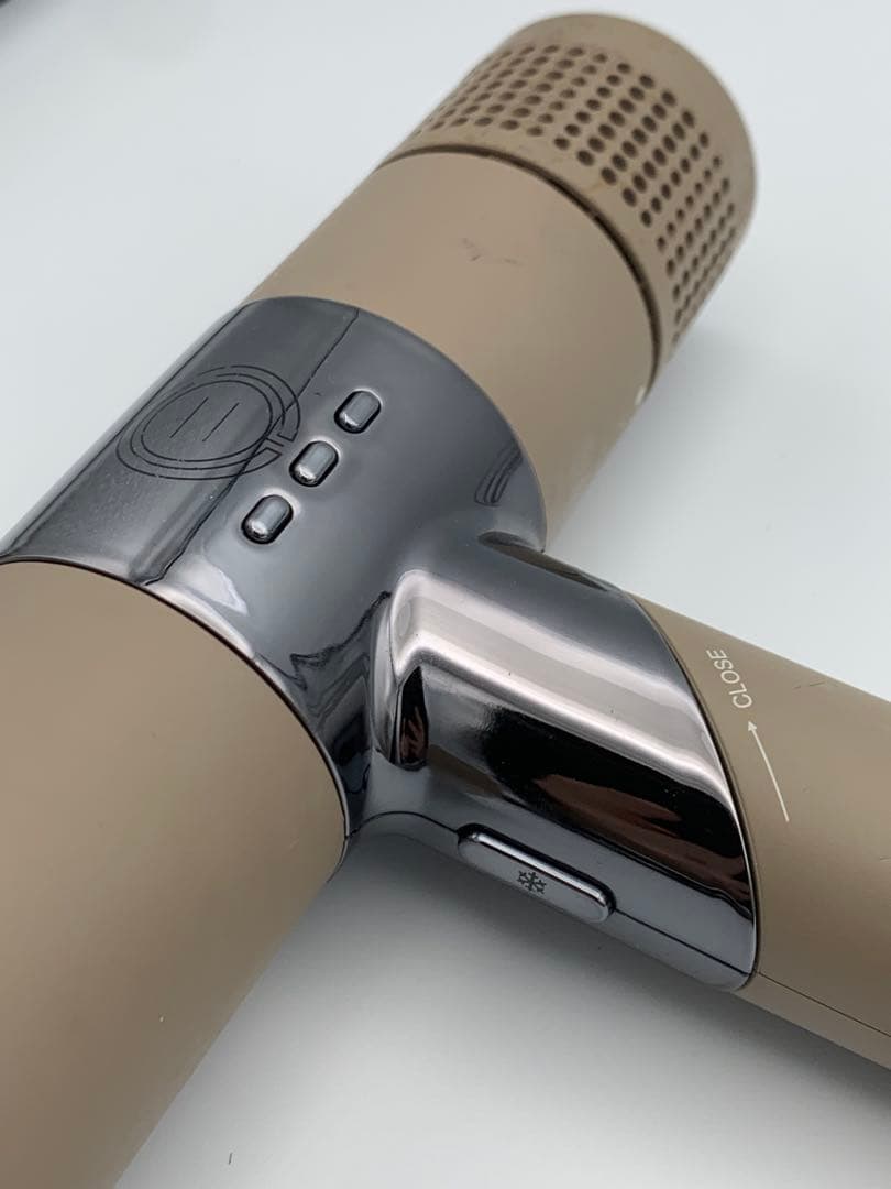 絹女 KINUJO ヘアードライヤー KH002 動作確認済み