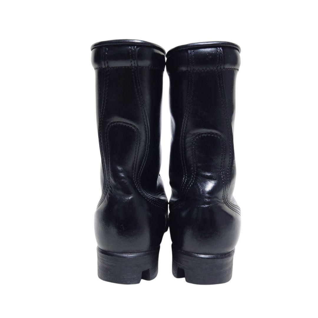 ALTAMA アルタマ ミリタリー コンバットブーツ レザー 6M USA製 黒