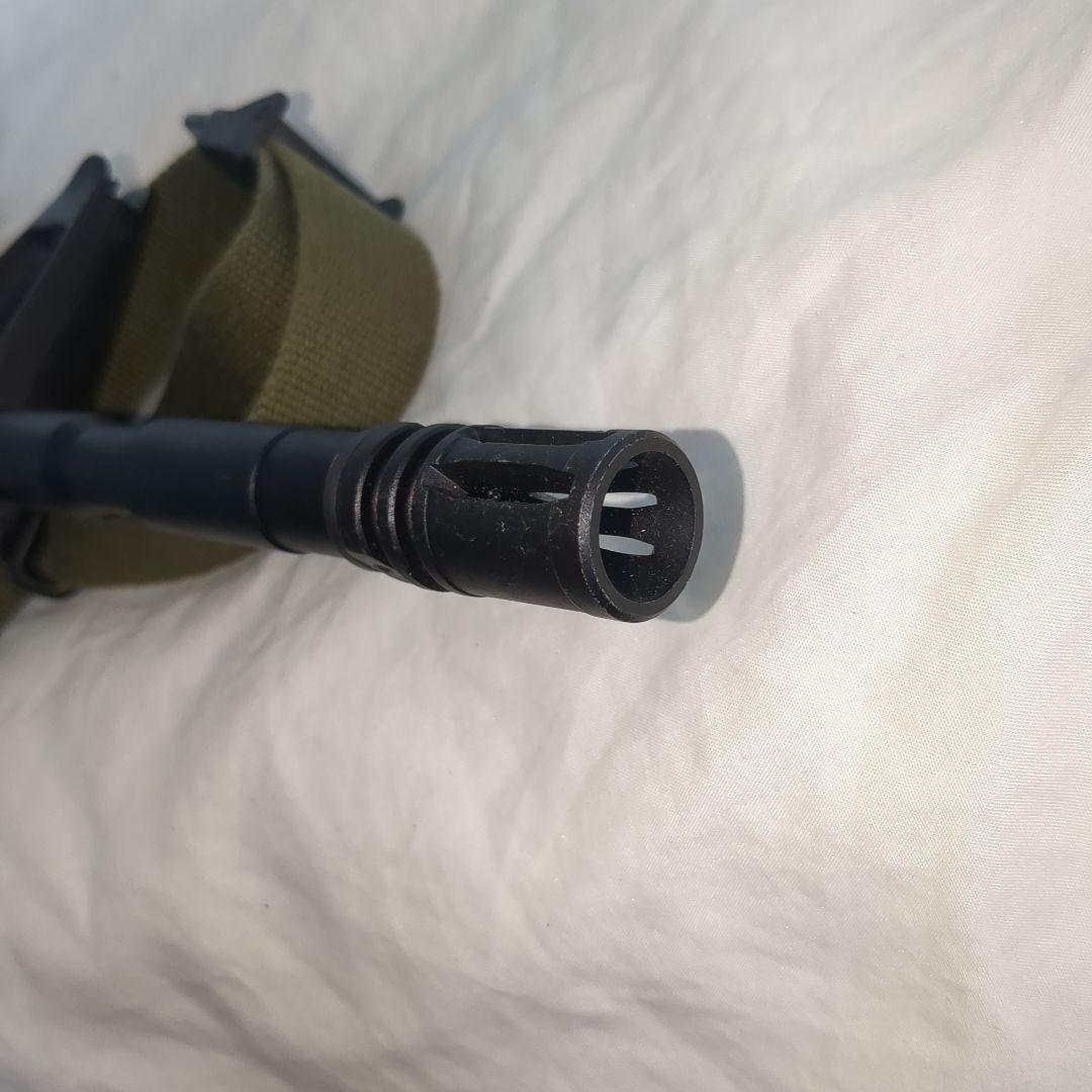 東京マルイ　スタンダード電動ガン　m4a1 カービン　スコープ　スリング付き