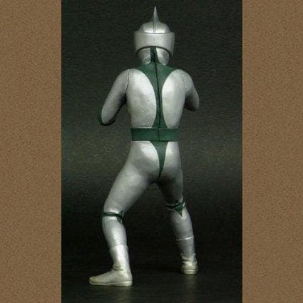 548★ミラーマン エクスプラス 大怪獣シリーズ 少年リック限定版★未使用