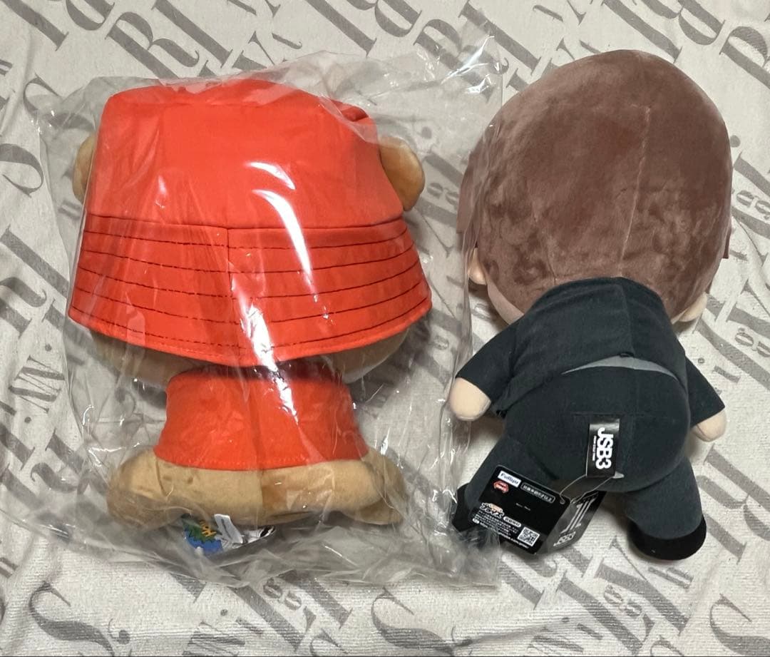 三代目 NAOTO ななのすけ BIGぬいぐるみ セット