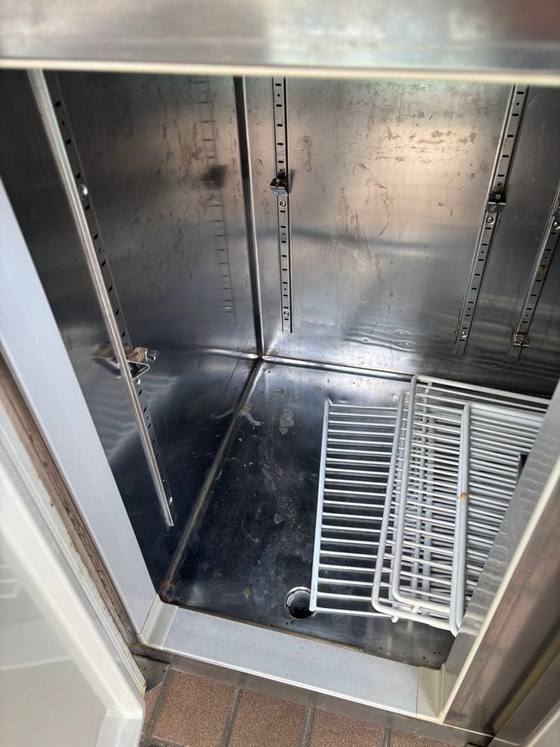 HOSHIZAKI業務用冷蔵庫HRFー90ZT3冷蔵3冷凍1