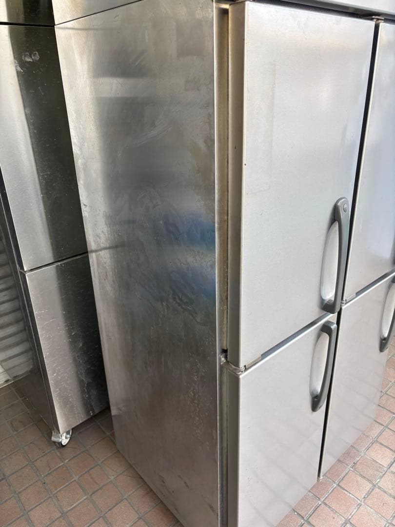 HOSHIZAKI業務用冷蔵庫HRFー90ZT3冷蔵3冷凍1