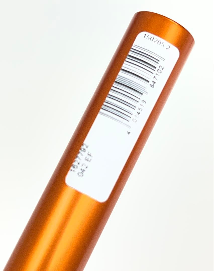 ☆希少★新品未使用★LAMY ラミー　アルスター 万年筆　コッパーオレンジ　EF