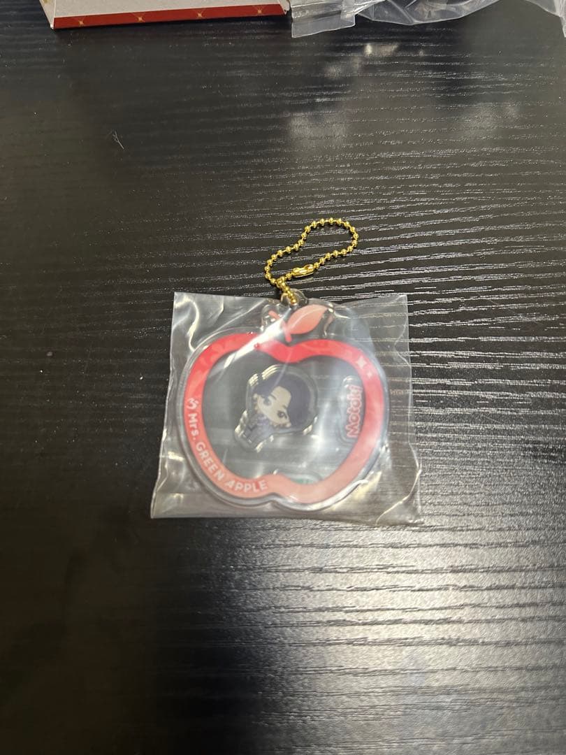 一番くじ　ミセスグリーンアップルぬいぐるみマスコット A賞 大森元貴　E賞付き