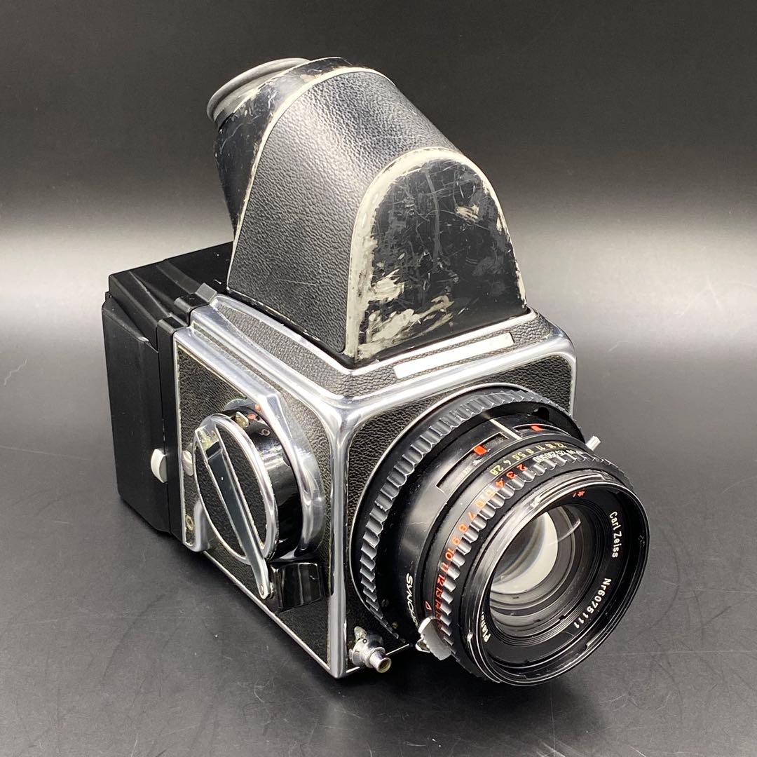 【交換可】hasselblad500CM80mmF2.8PhaseoneP30+
