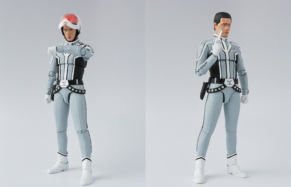 S.H.フィギュアーツ ウルトラセブン モロボシ・ダン ●新品未開封美品 正規品