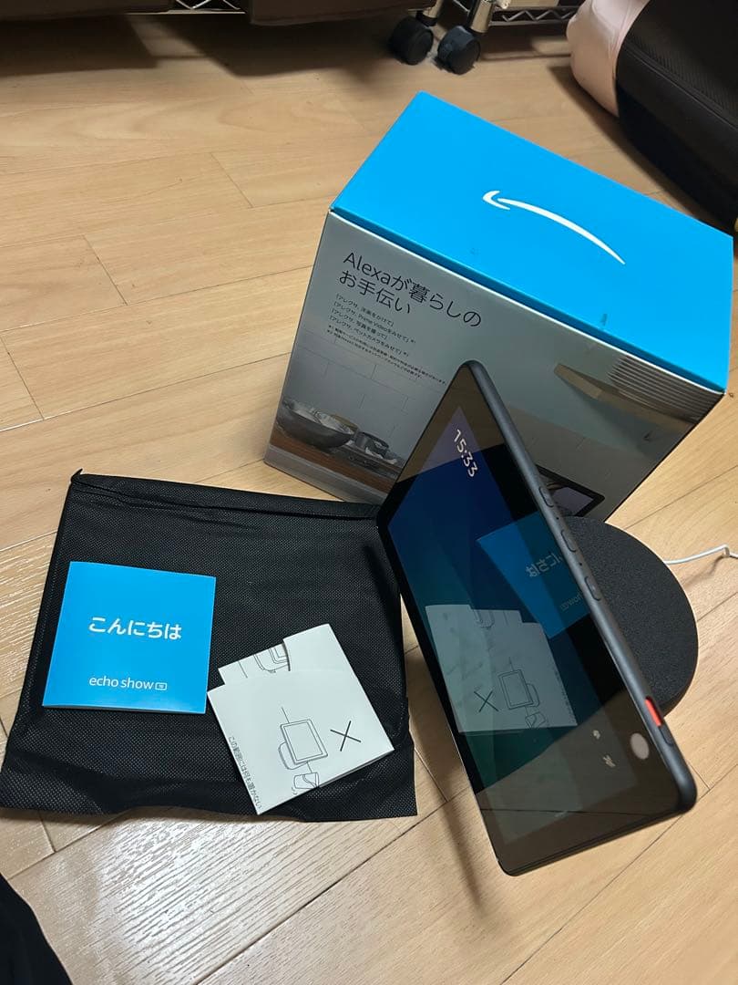 Amazon Echo Show 10 本体