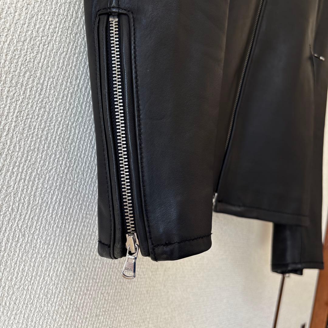 BEAUTY&YOUTH UNITED ARROWS シープ シングルライダース