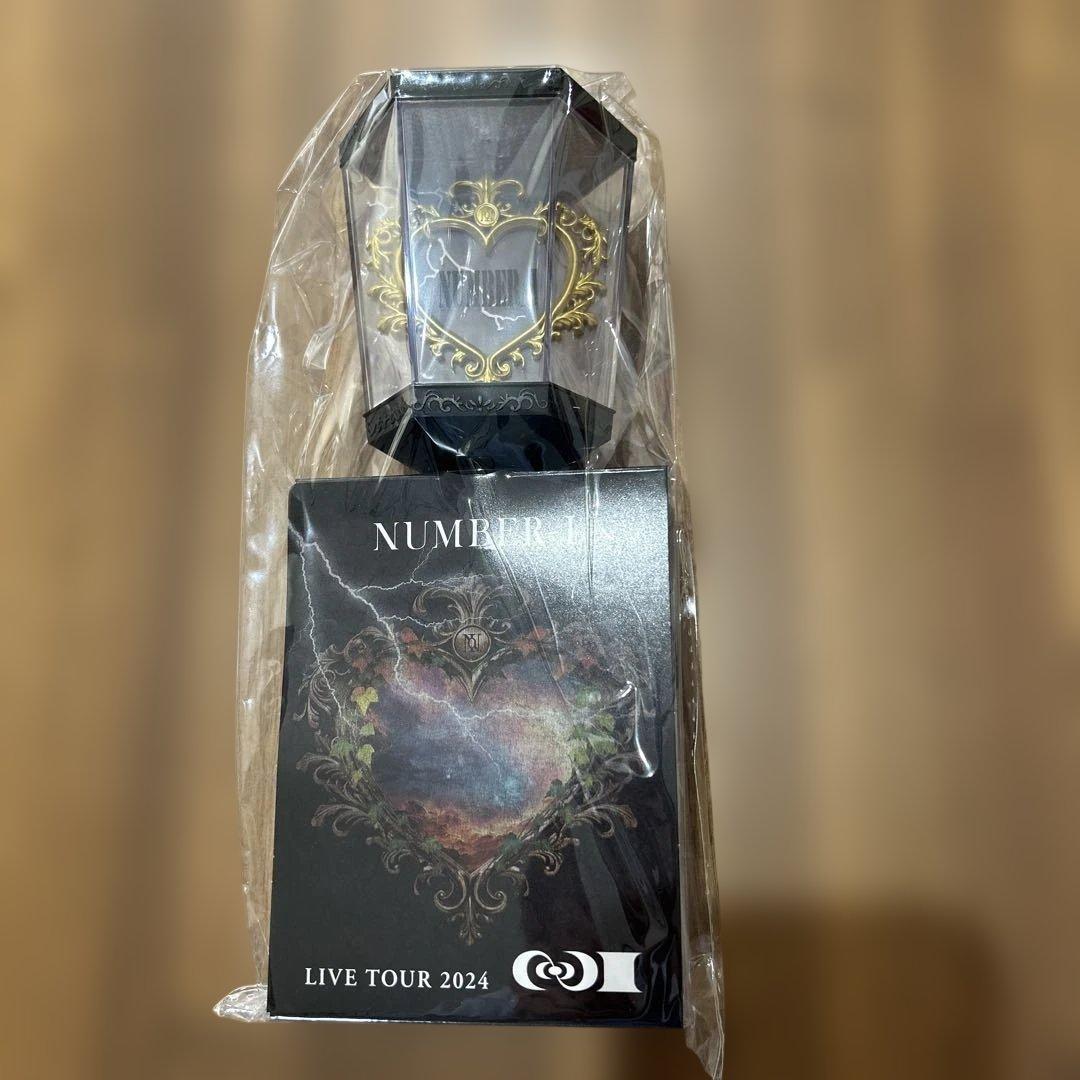 Number_iペンライト