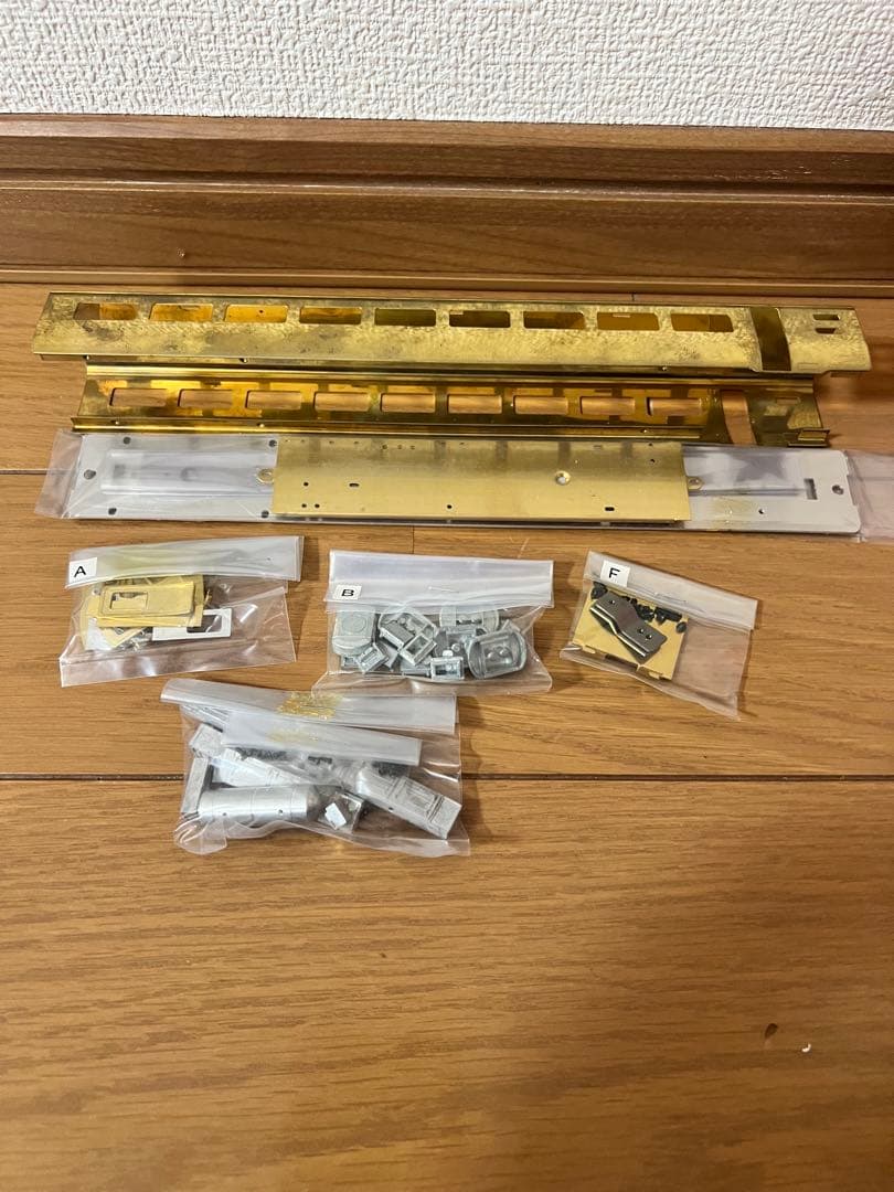 KTM クモハ110 サロ481 モハ485 3輌セット　車両キット