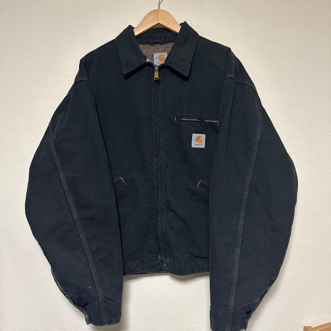 Carhartt デトロイトジャケット 希少 USA製