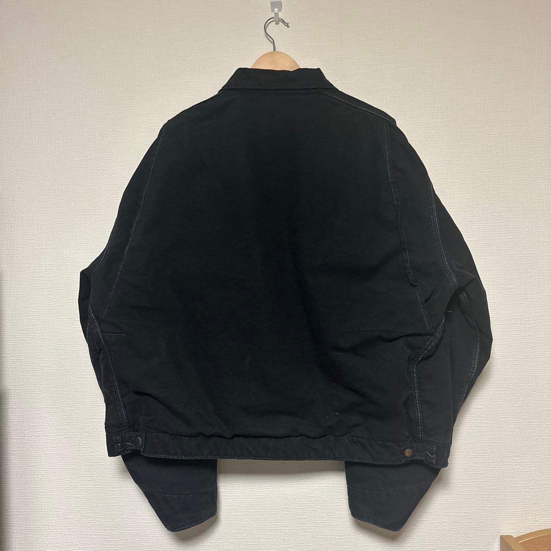 Carhartt デトロイトジャケット 希少 USA製