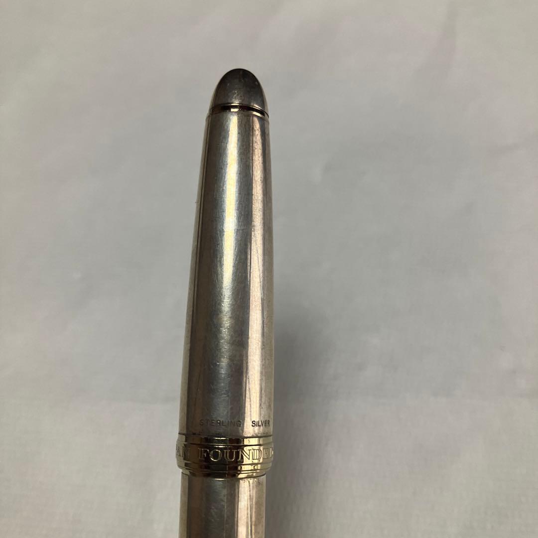 セーラー FOUNDED 1911 STERLING SIRVER 万年筆
