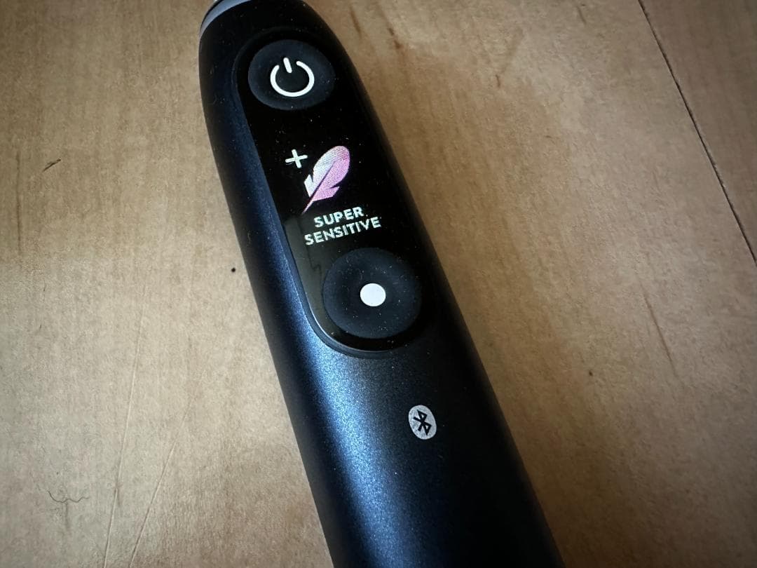 電動歯ブラシ ブラウンオーラルB iO Series9