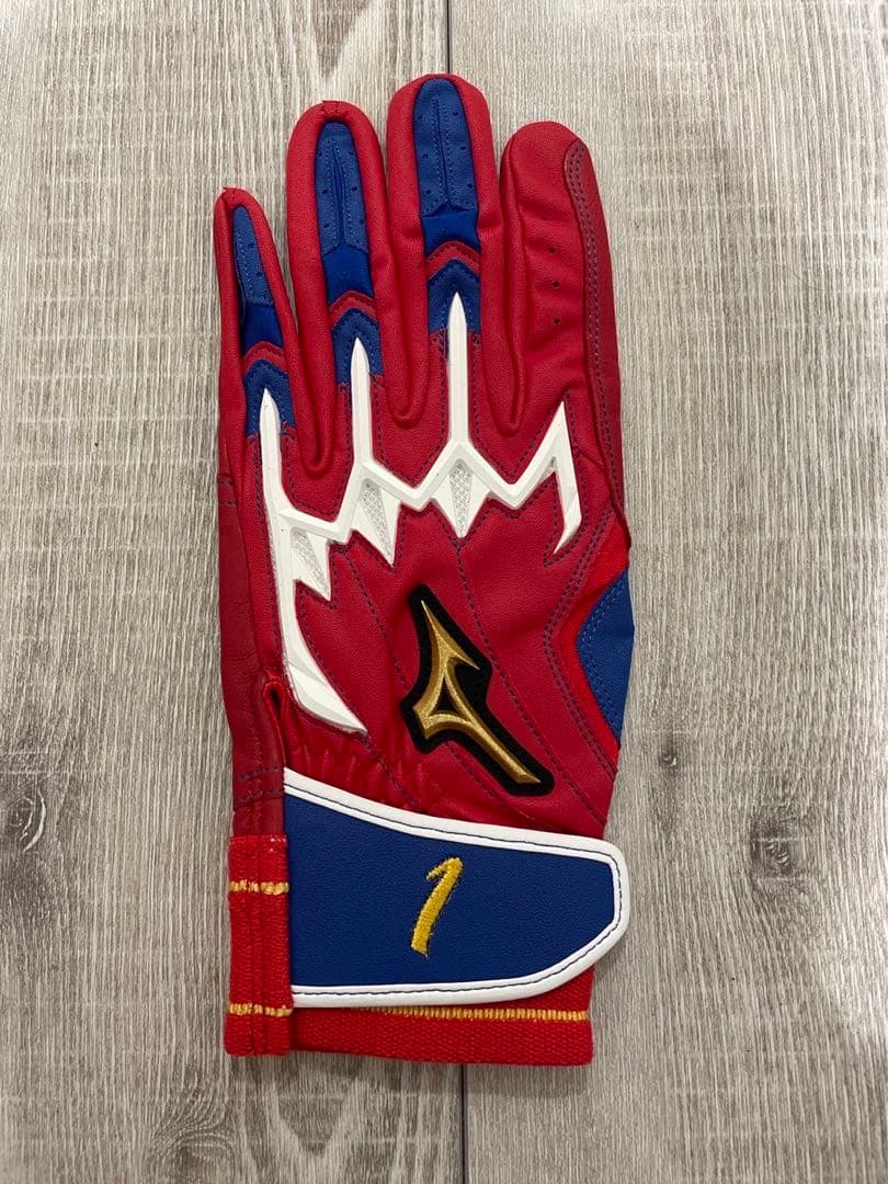 新品　ミズノプロ MIZUNO バッティンググローブ