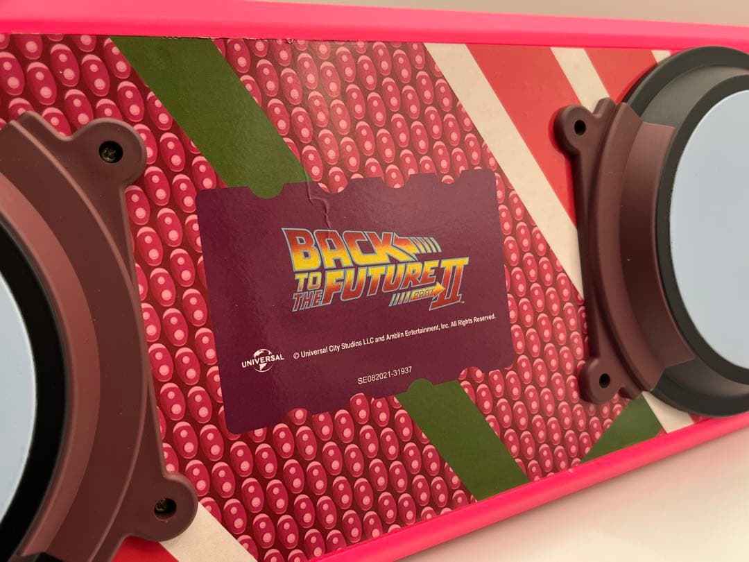 ホバーボード 1:1公式レプリカ 『バック・トゥ・ザ・フューチャーPART2』