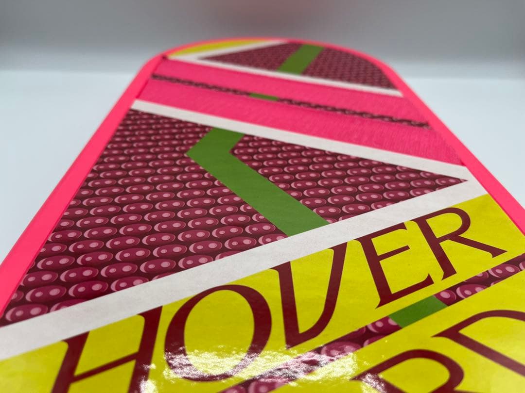 ホバーボード 1:1公式レプリカ 『バック・トゥ・ザ・フューチャーPART2』