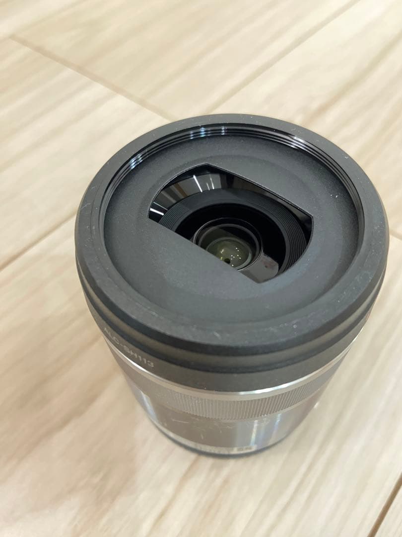 SONY E30mm F3.5 Macro レンズ