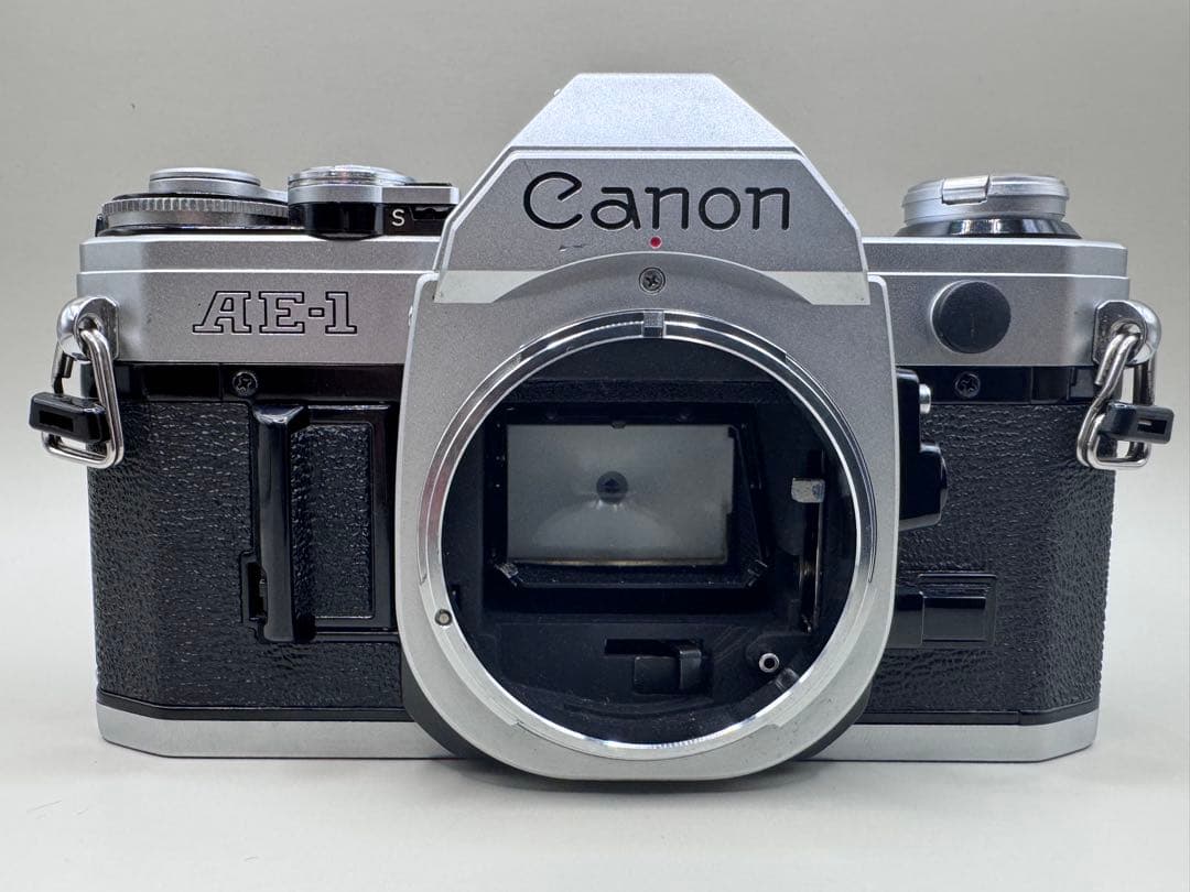 【美品】 Canon AE-1 / FD 50mm f1.8
