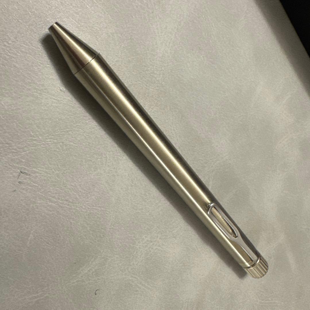 サクラクラフトラボ　001S ニッケルシルバー色