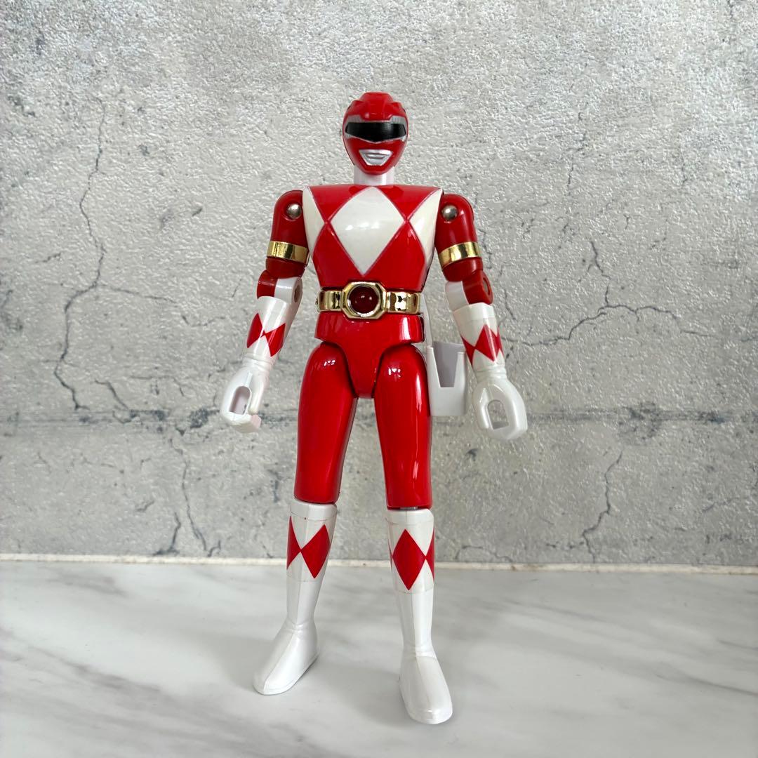 超合金 光る アームドティラノレンジャー （注意：光りません）