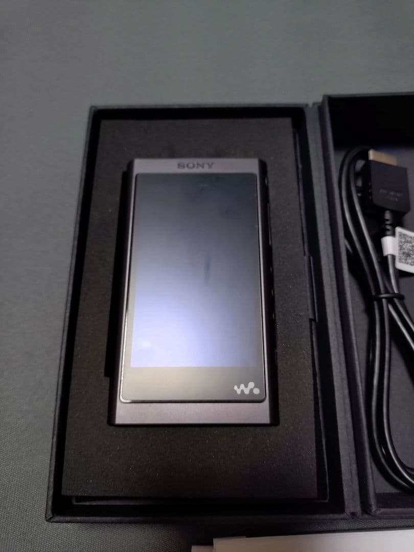 【美品】SONY NW-A55 WALKMAN　キングダムハーツデザイン
