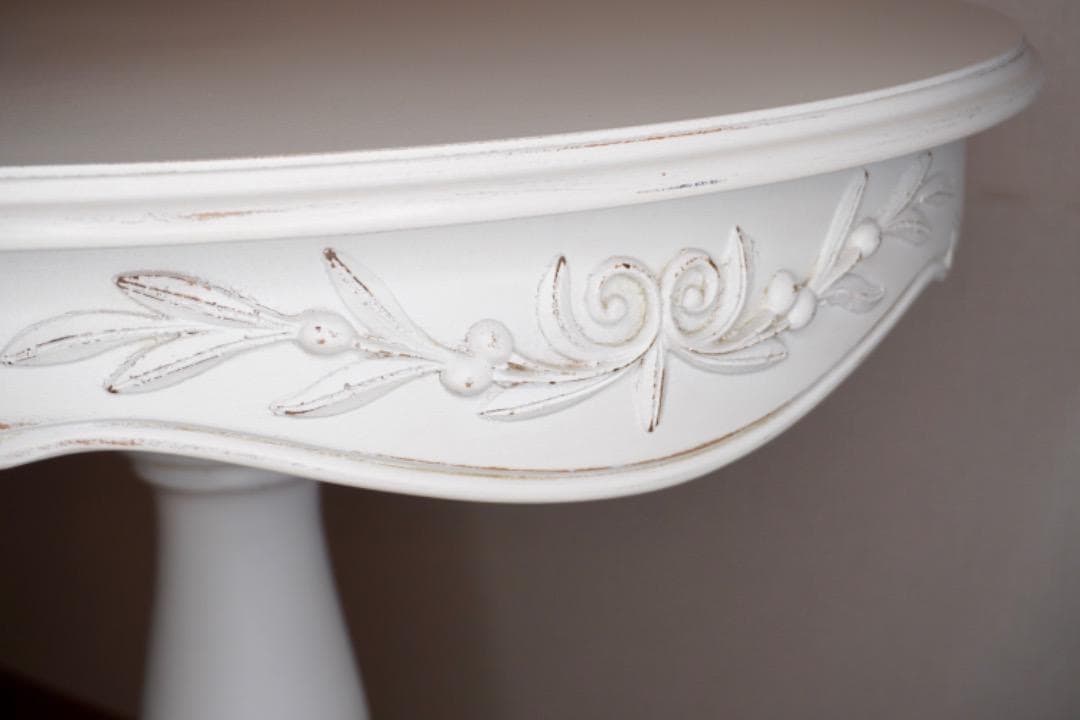 T*m様 フランス家具 ラウンドテーブル CountryCorner②