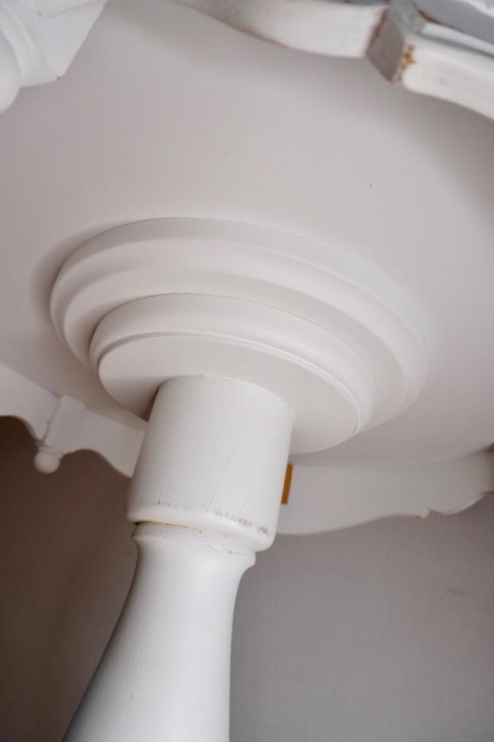 T*m様 フランス家具 ラウンドテーブル CountryCorner②