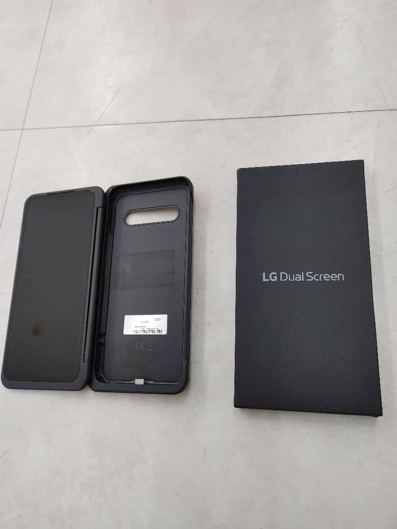 スマホアクセサリー LG Dual Screen