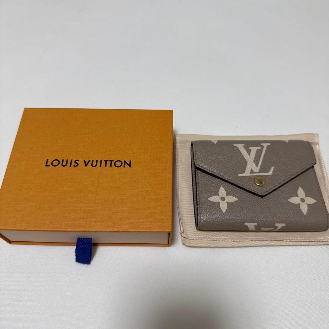 ルイヴィトン　LOUISVUITTON ポルトフォイユ　財布