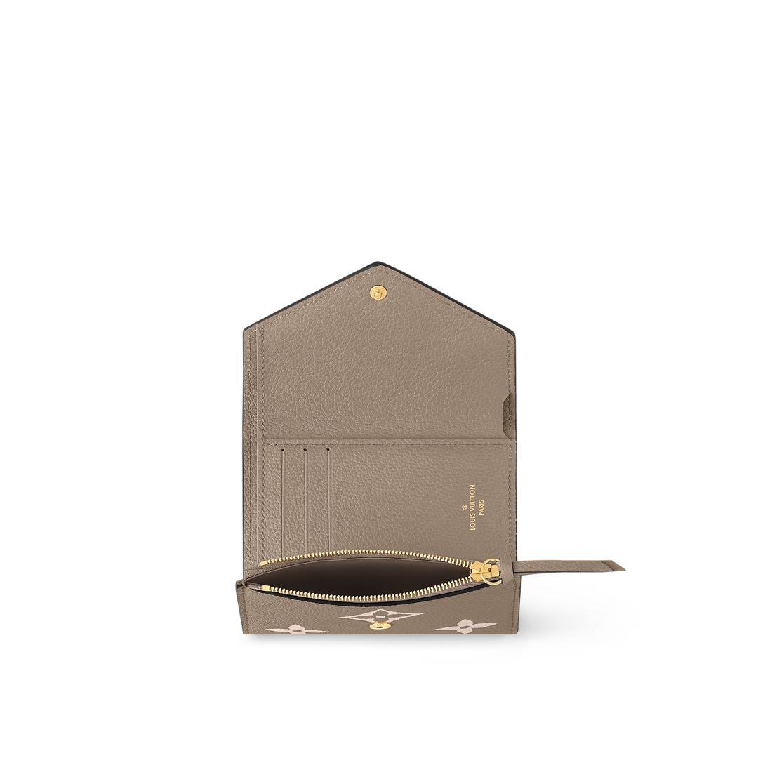 ルイヴィトン　LOUISVUITTON ポルトフォイユ　財布