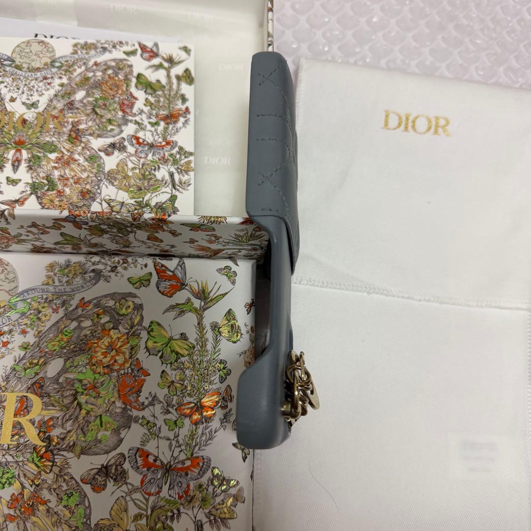 Dior iPhoneケース 15pro