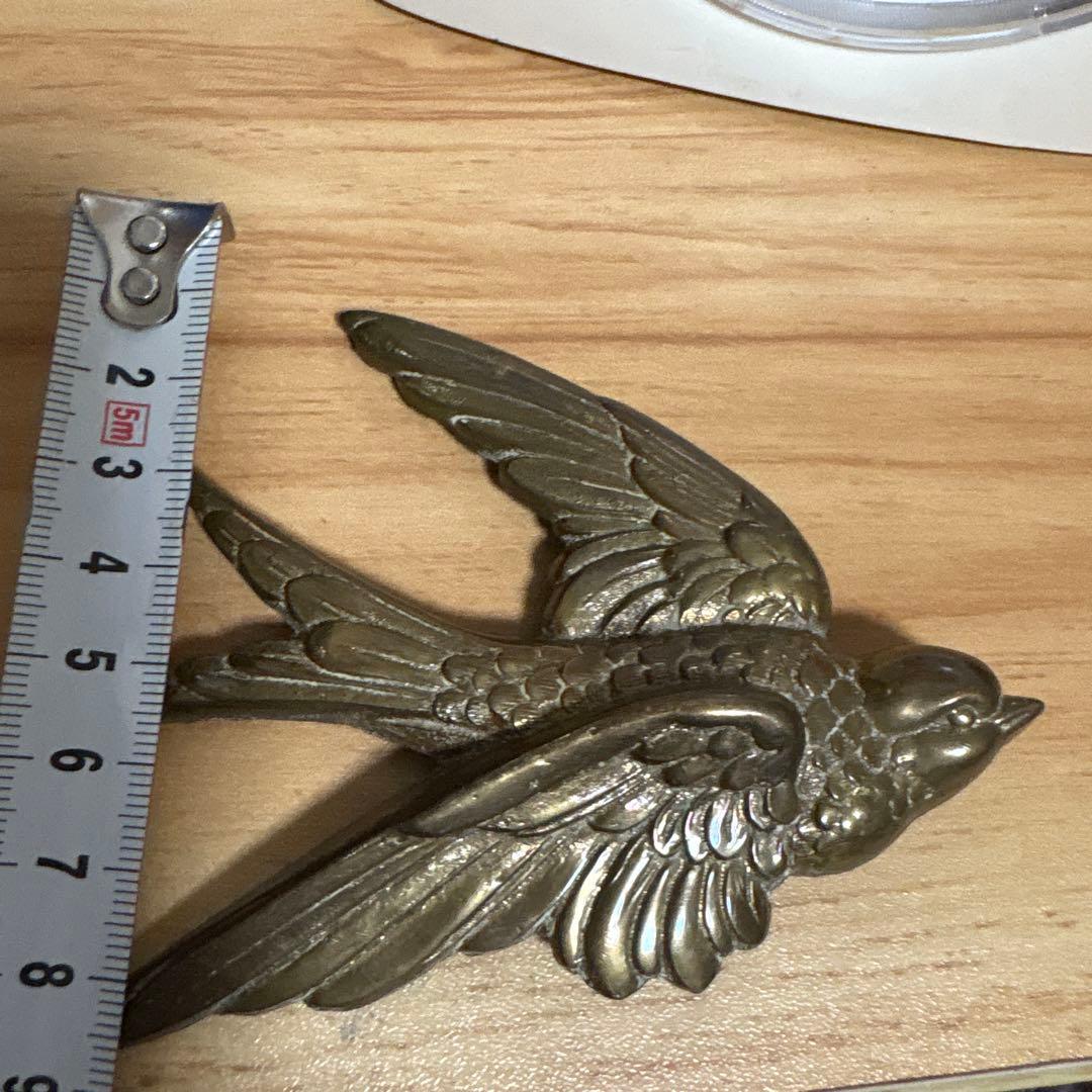 海外ヴィンテージ　ツバメ